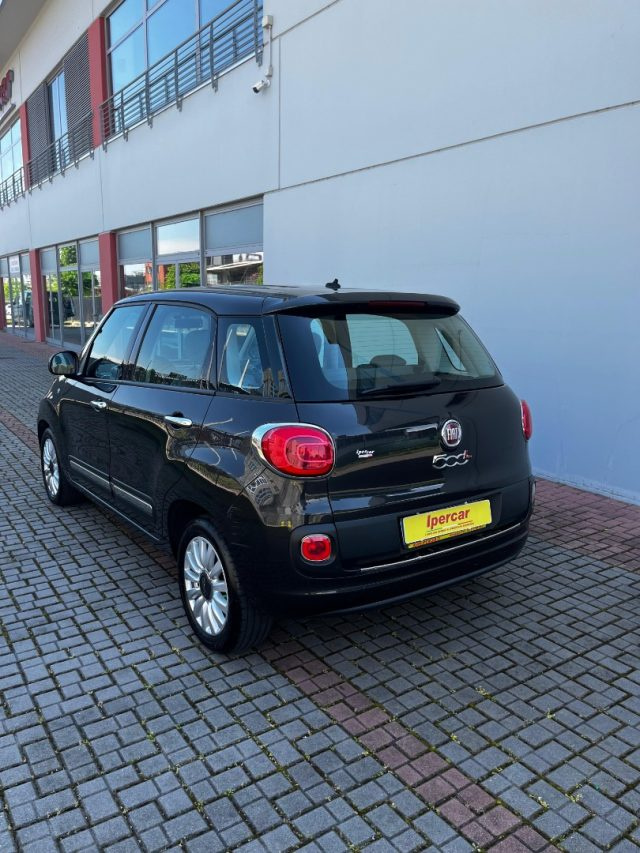 FIAT 500L usata, con Chiusura centralizzata