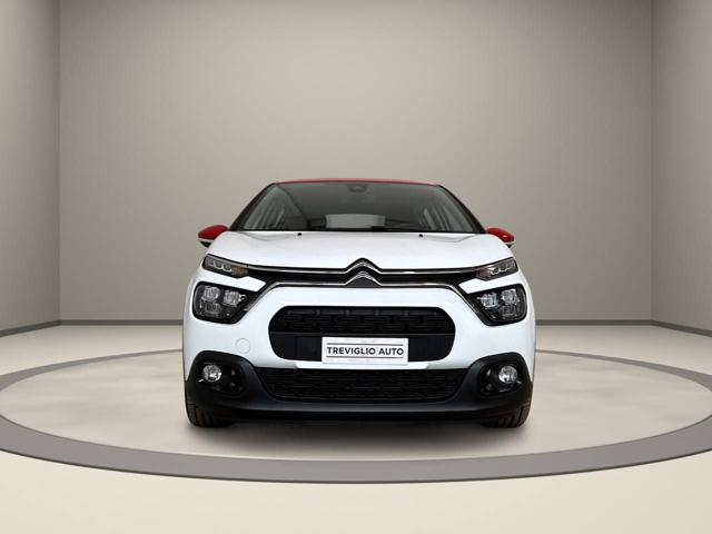 CITROEN C3 usata, con Airbag
