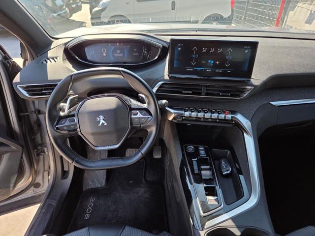 PEUGEOT 3008 usata, con Immobilizzatore elettronico