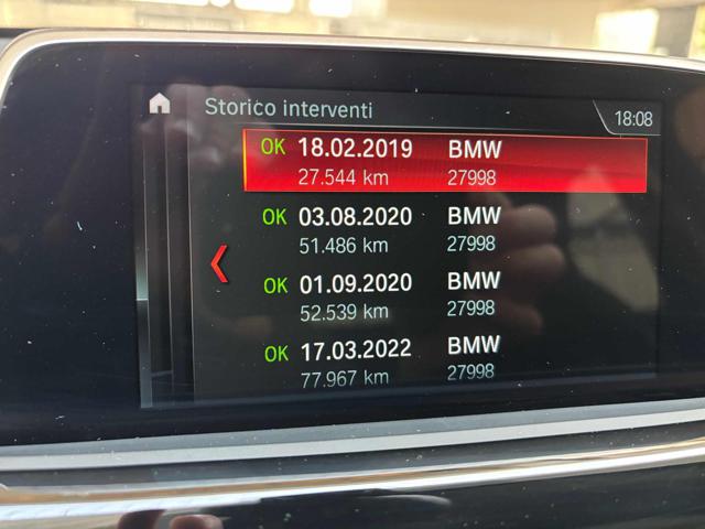 BMW X1 usata, con Cerchi in lega