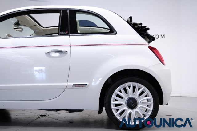 FIAT 500C usata 39