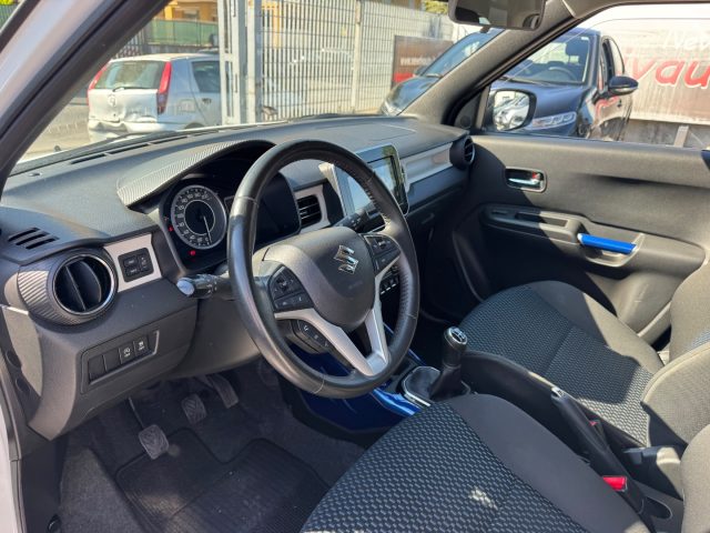 SUZUKI Ignis usata, con Sistema di navigazione