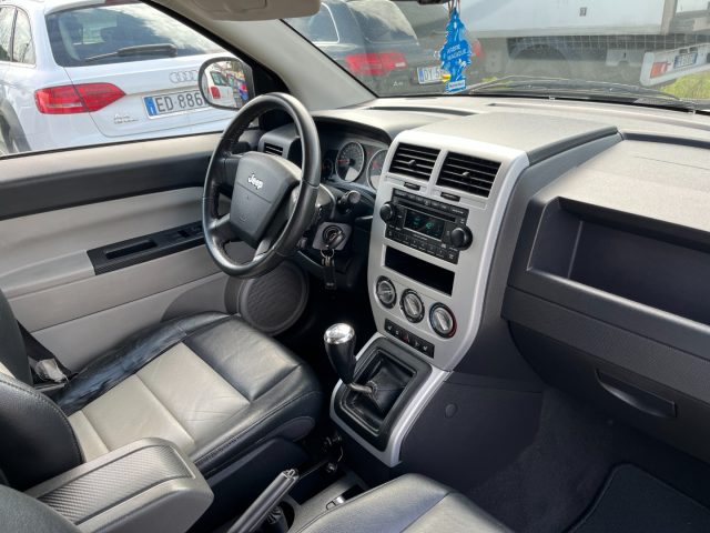 JEEP Compass usata, con Chiusura centralizzata