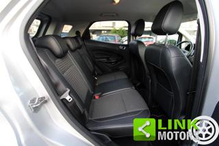 FORD EcoSport usata, con Specchietti laterali elettrici
