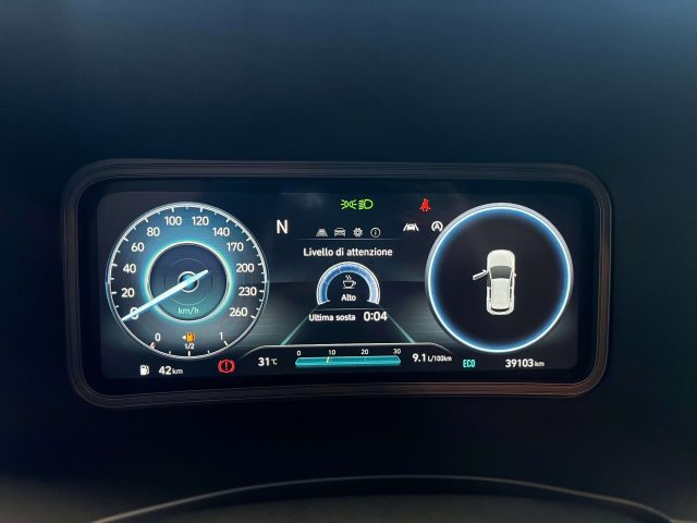HYUNDAI Kona usata, con Immobilizzatore elettronico