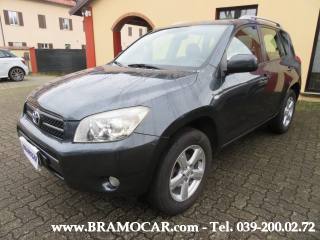 TOYOTA RAV 4 usata, con Airbag