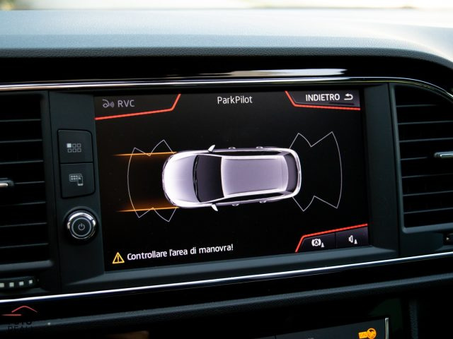 SEAT Leon usata, con Start/Stop Automatico