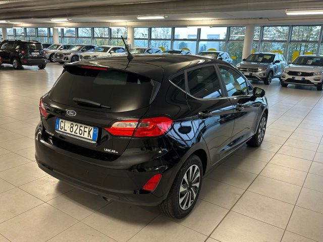 FORD Fiesta usata, con Chiusura centralizzata