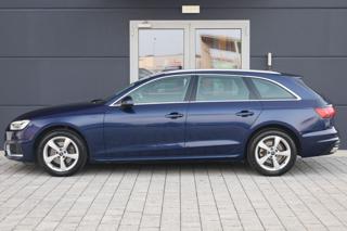 AUDI A4 usata, con Android Auto