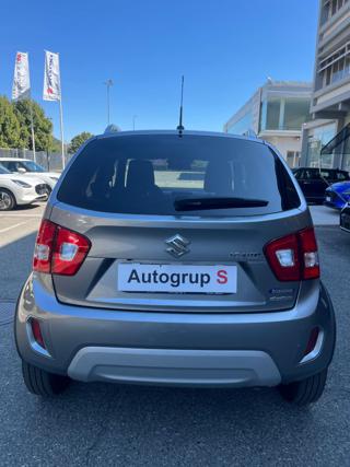 SUZUKI Ignis usata, con Climatizzatore