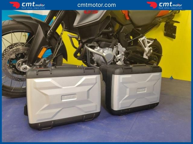 BMW F 850 GS usata 5