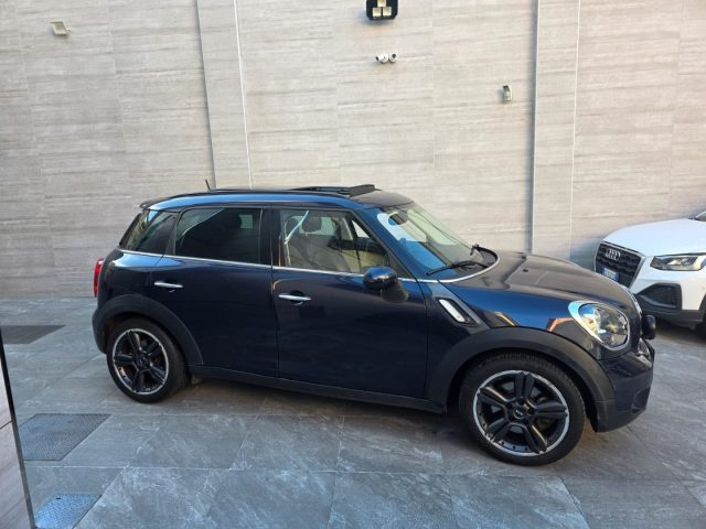 MINI Countryman usata, con Airbag Passeggero