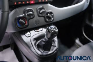 FIAT Panda usata, con Cerchioni in acciaio