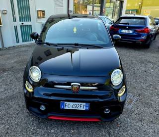 ABARTH 595 usata, con Airbag