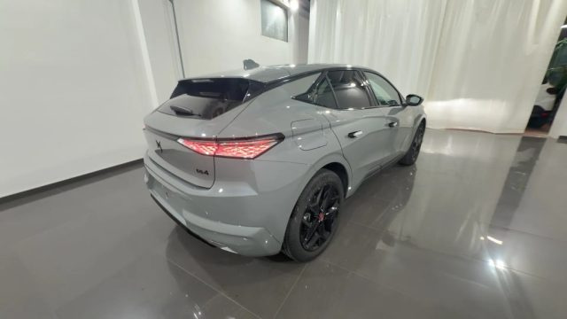 DS AUTOMOBILES DS 4 usata, con Volante in pelle