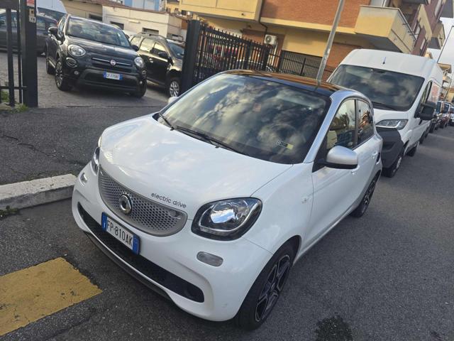 SMART ForFour usata, con Chiusura centralizzata