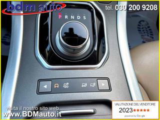 LAND ROVER Range Rover Evoque usata, con Gancio traino