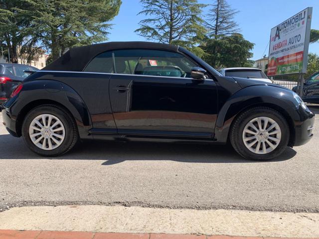 VOLKSWAGEN Maggiolino usata, con Cruise Control