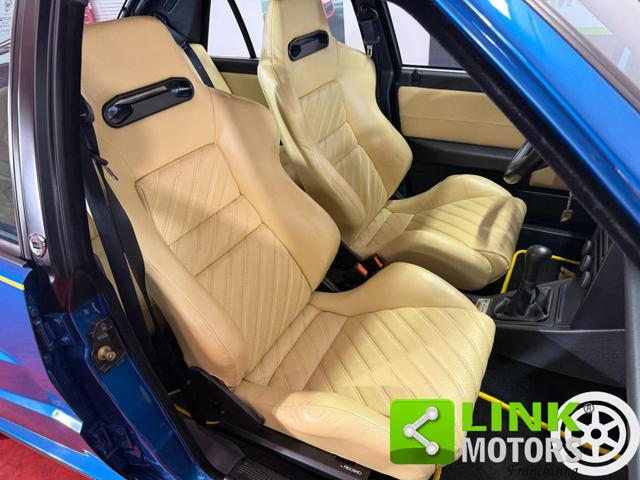LANCIA Delta usata, con Trazione integrale