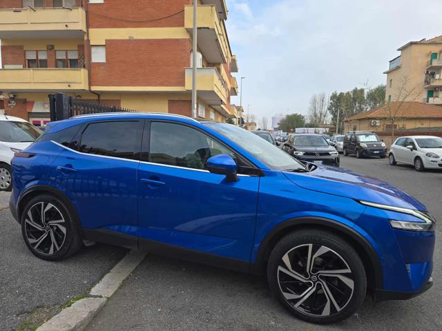 NISSAN Qashqai usata, con Climatizzatore
