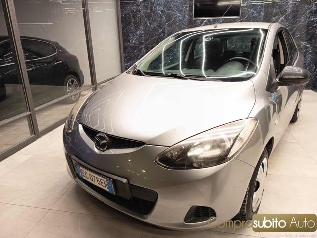MAZDA 2 usata, con Airbag