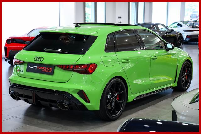 AUDI RS3 usata, con Autoradio
