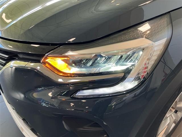 RENAULT Captur usata, con Cruise Control