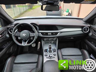 ALFA ROMEO Stelvio usata, con Controllo automatico clima