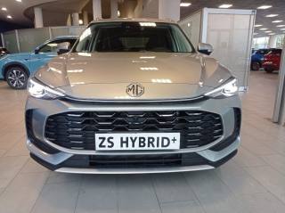 MG ZS usata, con Sensore di luce