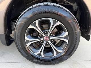 FIAT Fullback usata, con Fendinebbia