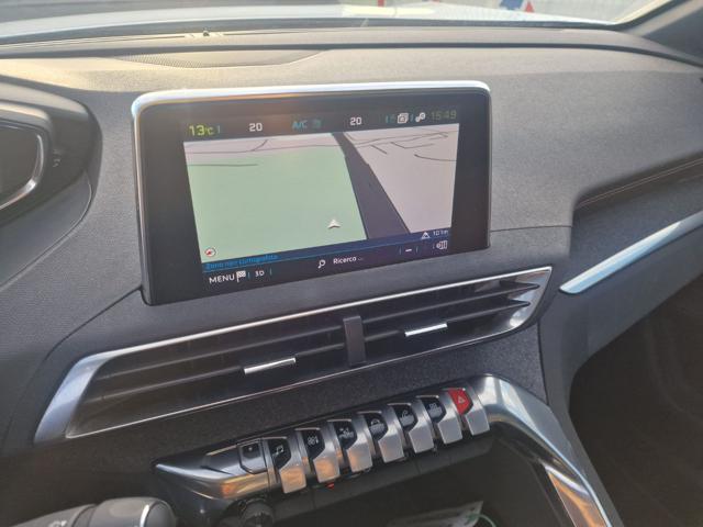 PEUGEOT 3008 usata, con Bluetooth