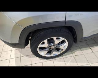 JEEP Compass usata, con Bluetooth