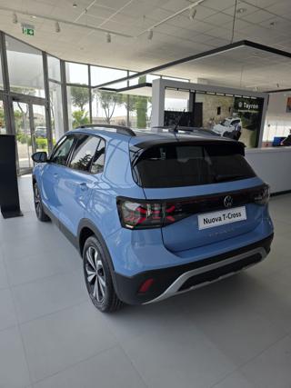 VOLKSWAGEN T-Cross usata, con Airbag Passeggero