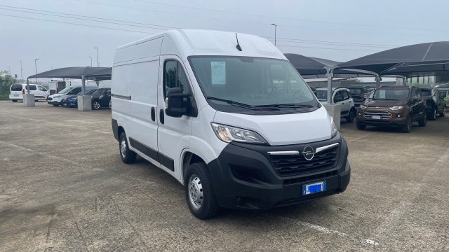 OPEL Movano usata, con ABS
