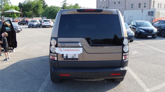 LAND ROVER Discovery usata, con Antifurto