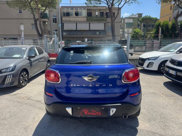 MINI Paceman usata, con Cerchi in lega