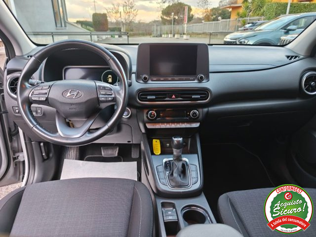 HYUNDAI Kona usata, con Chiusura centralizzata