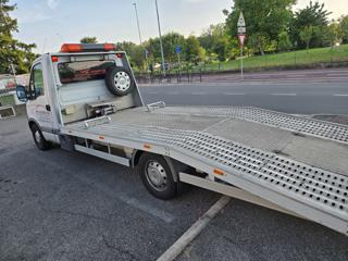 OPEL Movano usata, con Immobilizzatore elettronico