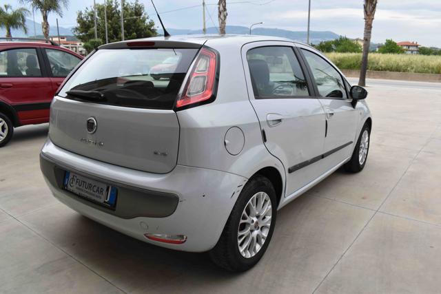 FIAT Punto Evo usata, con Filtro antiparticolato