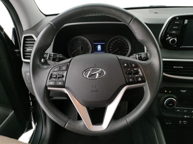 HYUNDAI Tucson usata, con Controllo automatico clima