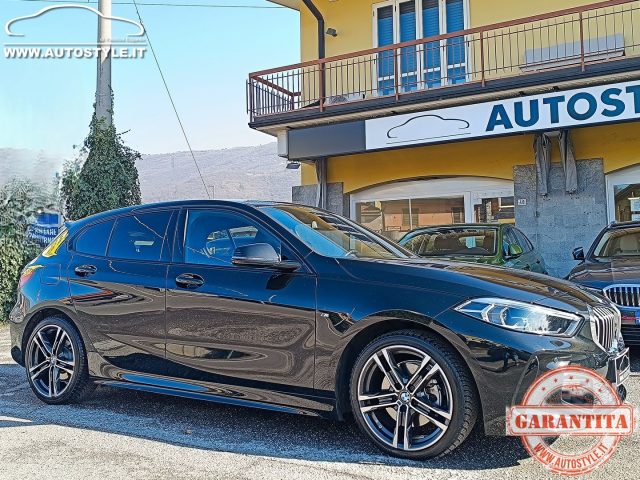 BMW 118 usata, con Park Distance Control