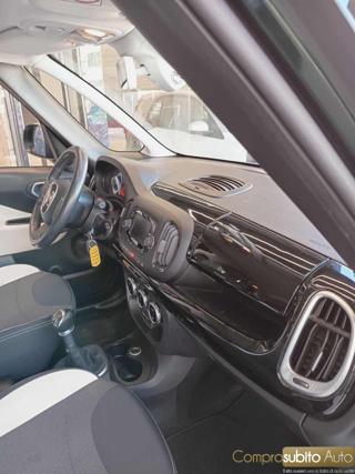 FIAT 500L usata, con Servosterzo