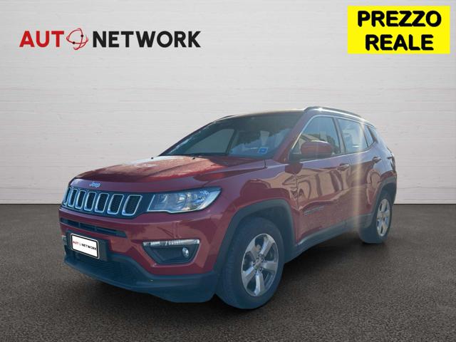 JEEP Compass usata, con ABS