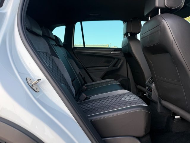 VOLKSWAGEN Tiguan usata, con Sensore di pioggia