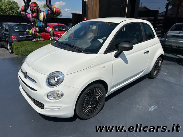 FIAT 500 usata, con ABS