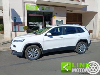 JEEP Cherokee usata, con Filtro antiparticolato