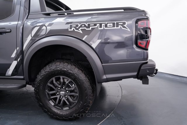 FORD Ranger Raptor usata, con Telecamera per parcheggio assistito