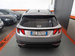HYUNDAI Tucson usata, con Airbag laterali