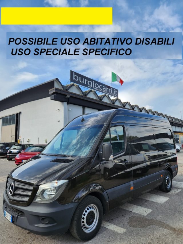 MERCEDES-BENZ Sprinter usata, con Airbag