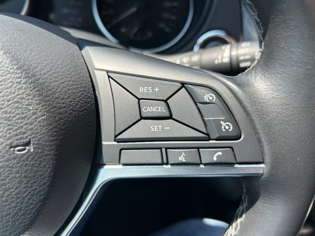 NISSAN Qashqai usata, con Immobilizzatore elettronico